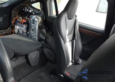 2020 Tesla Model X Long Range Dual Motor All-Wheel Drive/Long Range Plus Dual Motor All-Wheel Drive z USA, uszkodzony, nr VIN 5YJXCBE26LF300370